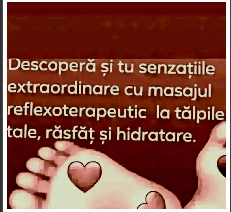 Atestat, responsabilitate si experienta, servicii excelente de masaj.