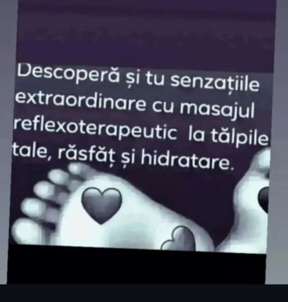 Atestat, responsabilitate si experienta, servicii excelente de masaj.